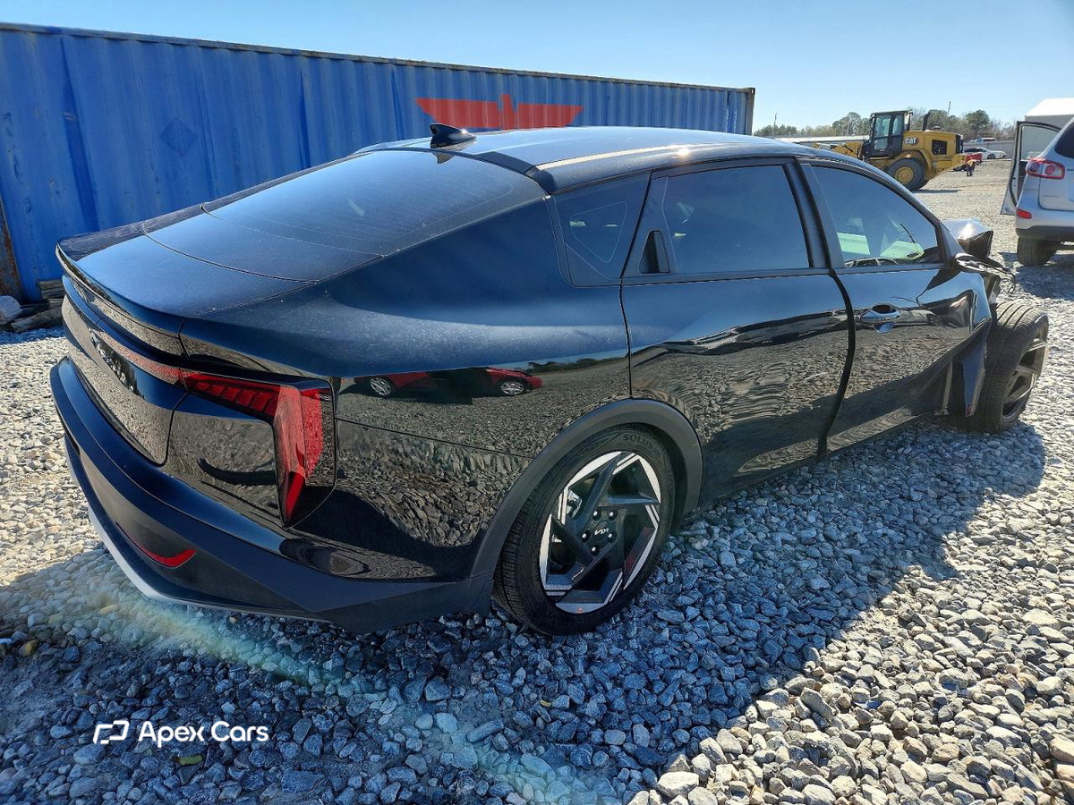 Kia K4 2025