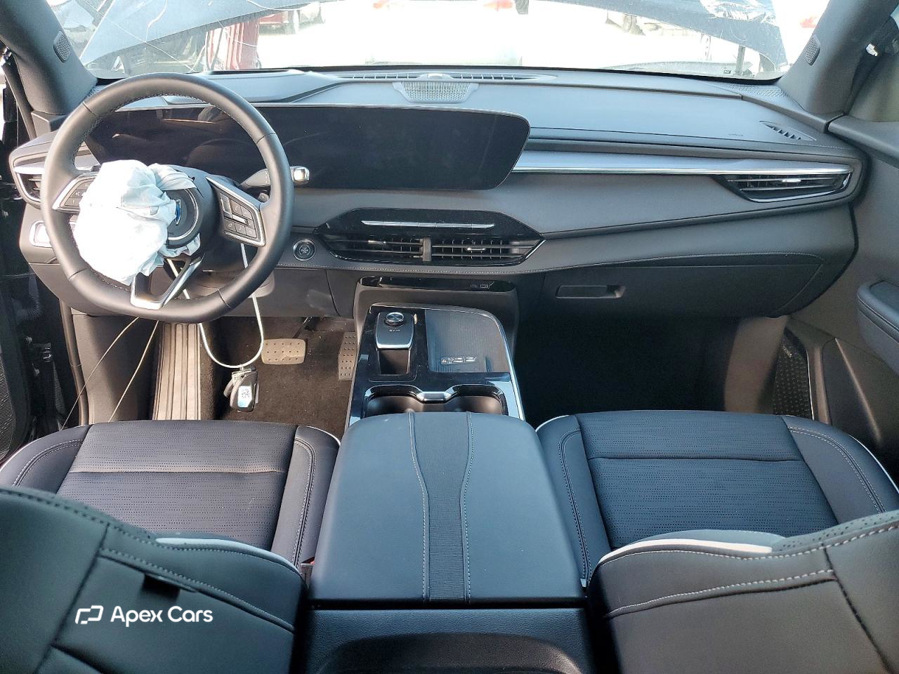 Buick Enclave 2025