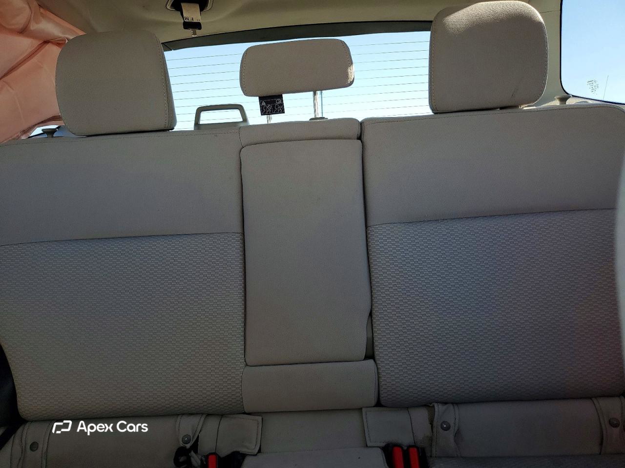 Subaru Forester 2016