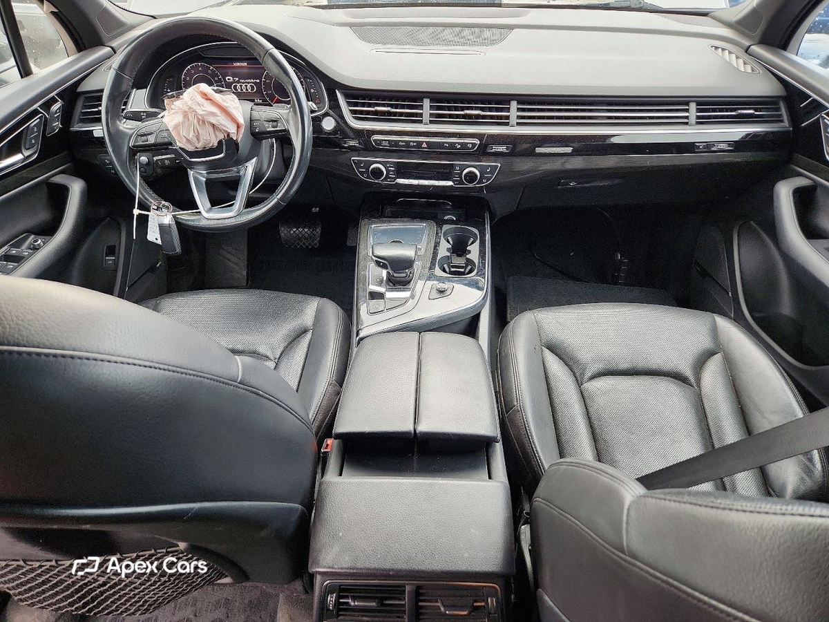 Audi Q7 2017