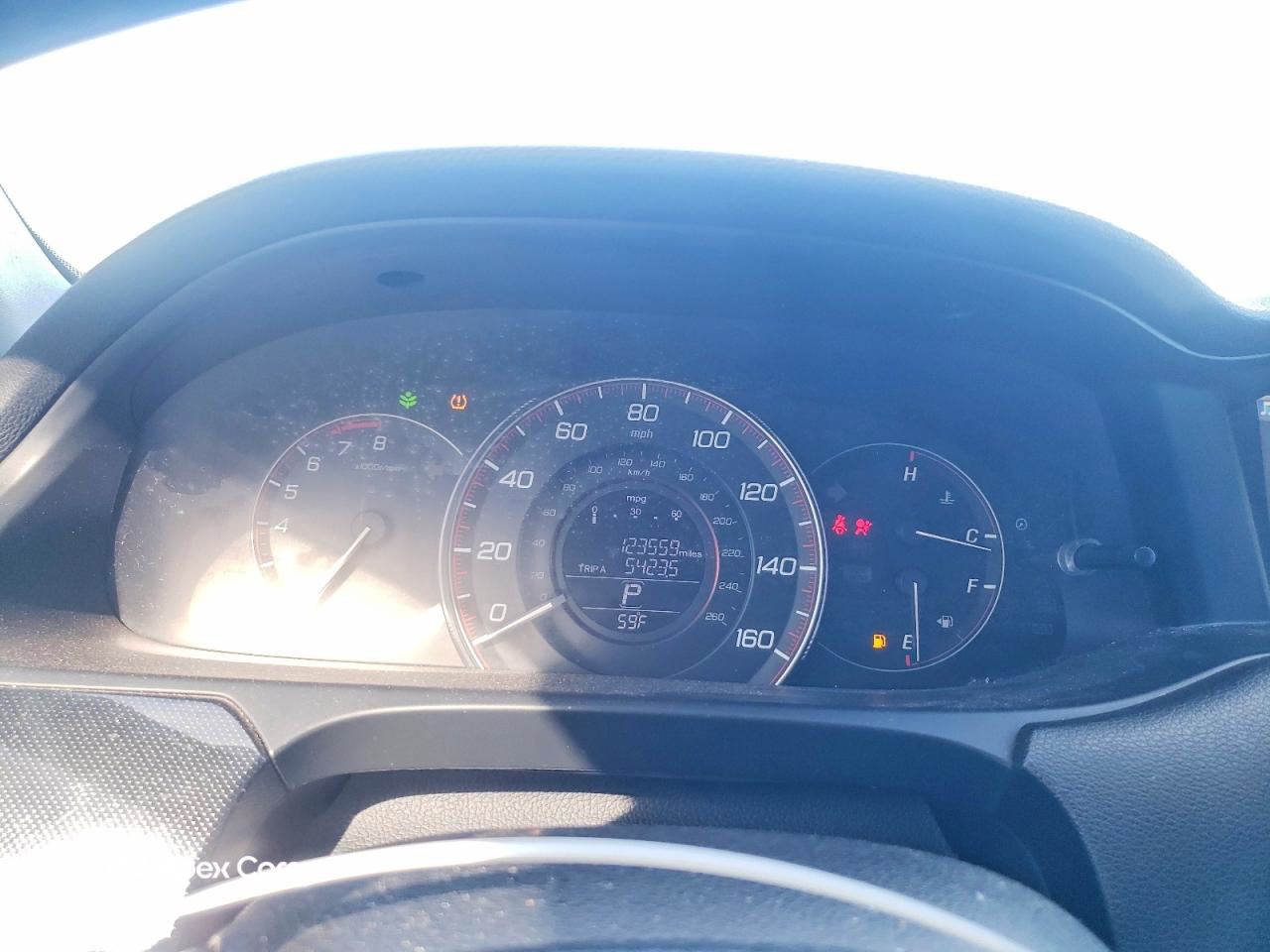 Honda Accord 2013