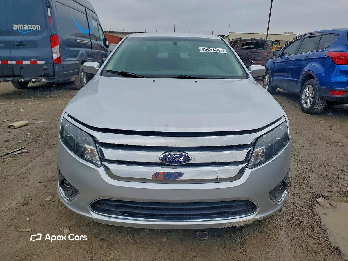 Ford Fusion 2012