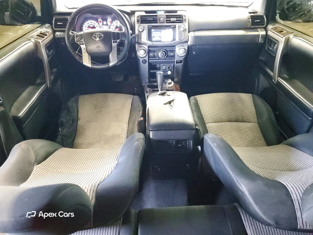 Toyota 4Runner 2015