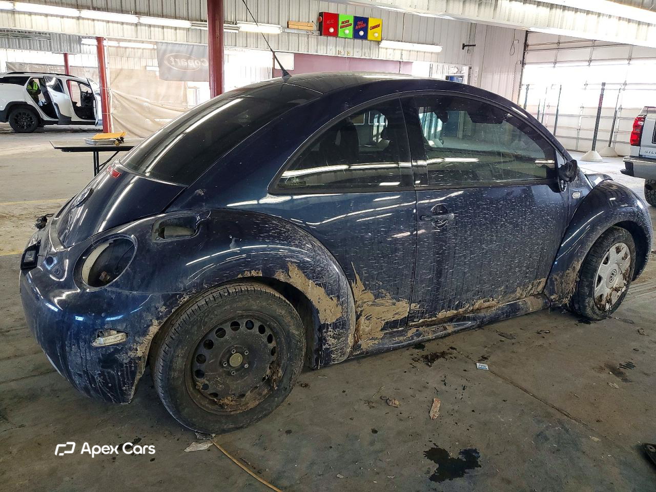 Volkswagen Beetle 2000
