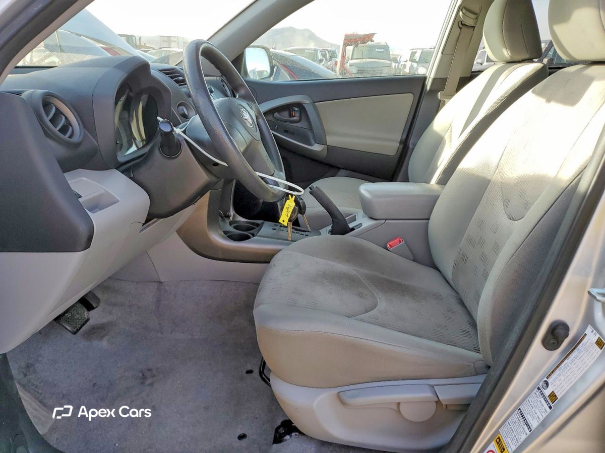 Toyota RAV 4 2010