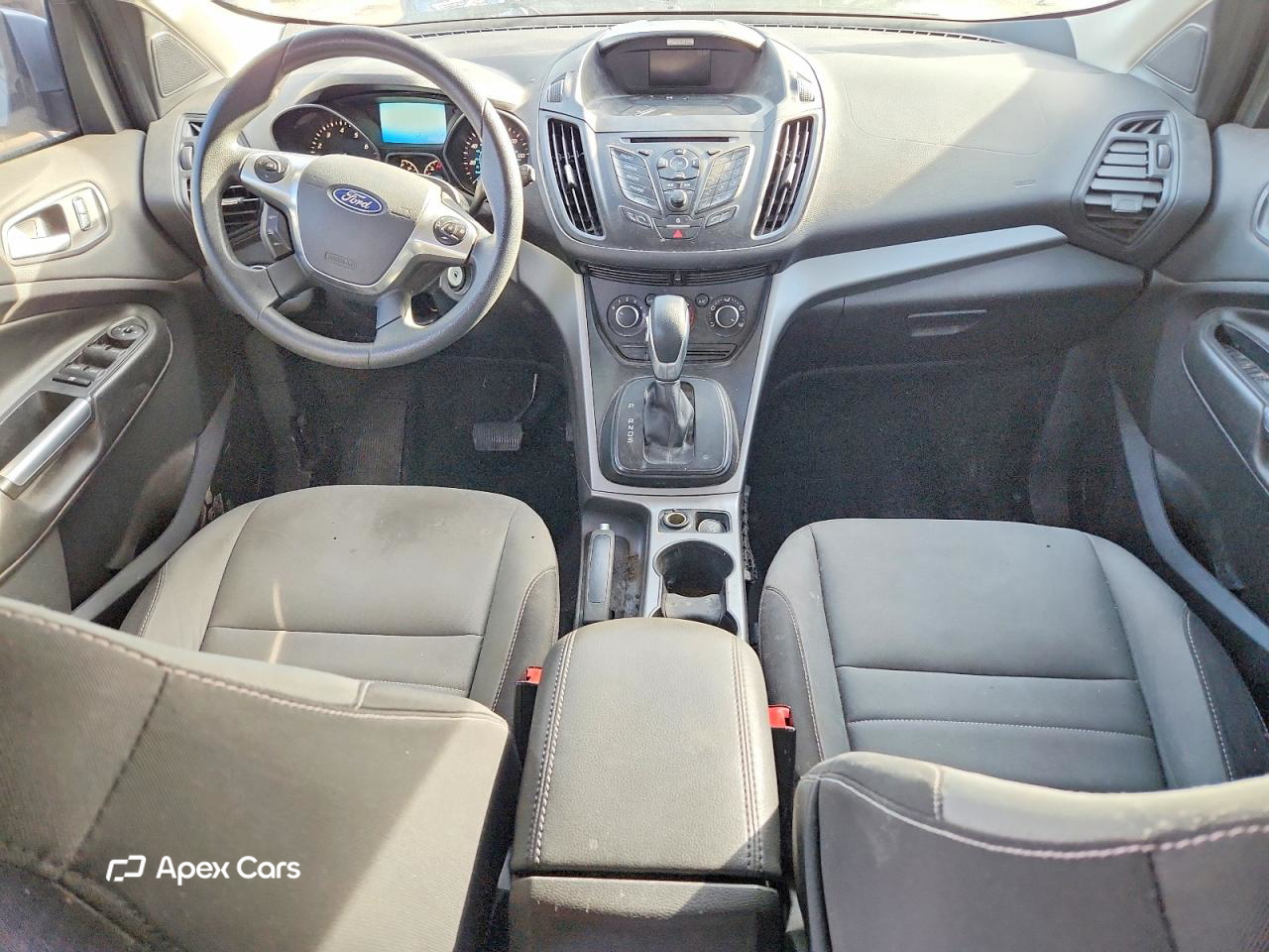 Ford Escape 2016