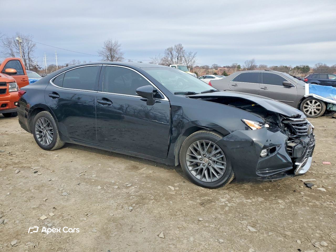 Lexus ES 2018