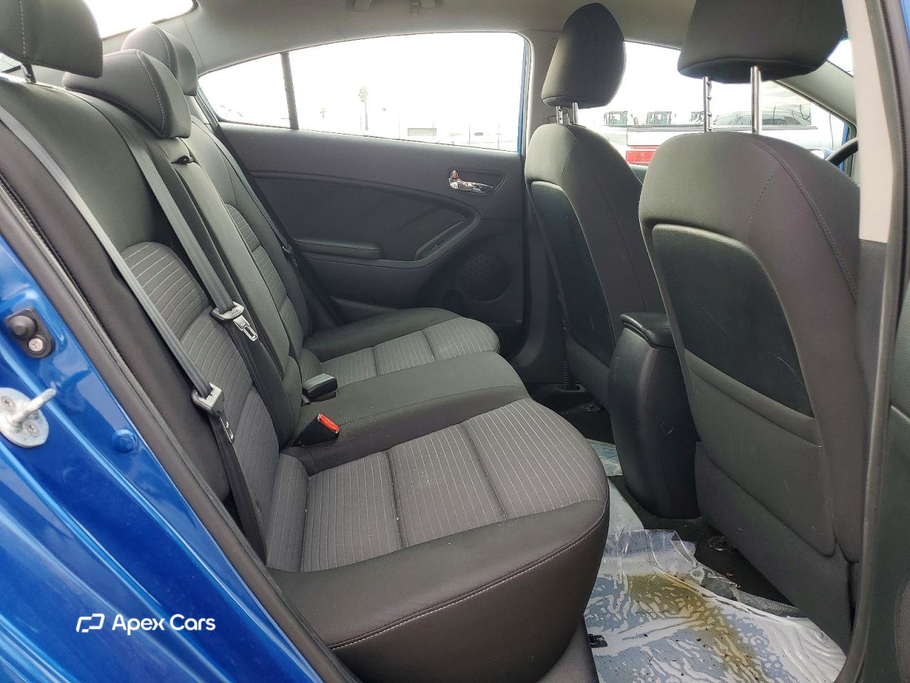 Kia Forte 2015