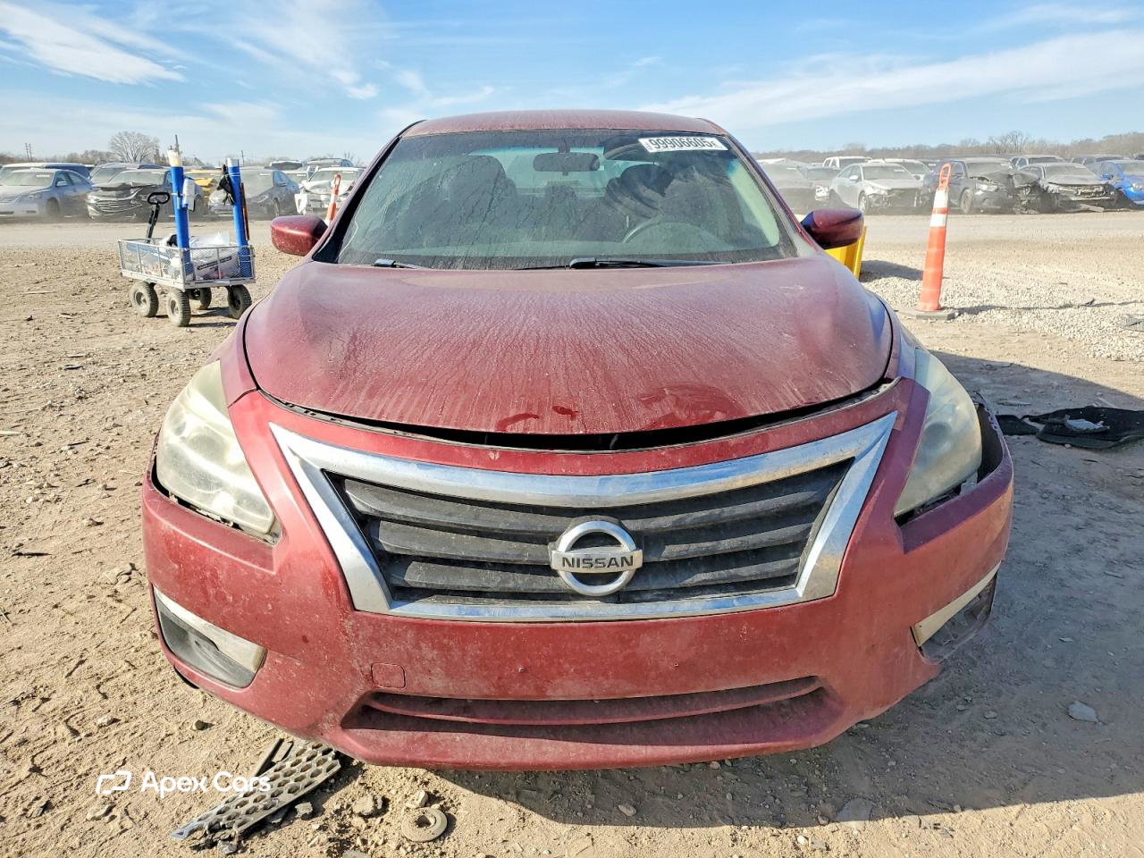 Nissan Altima 2015