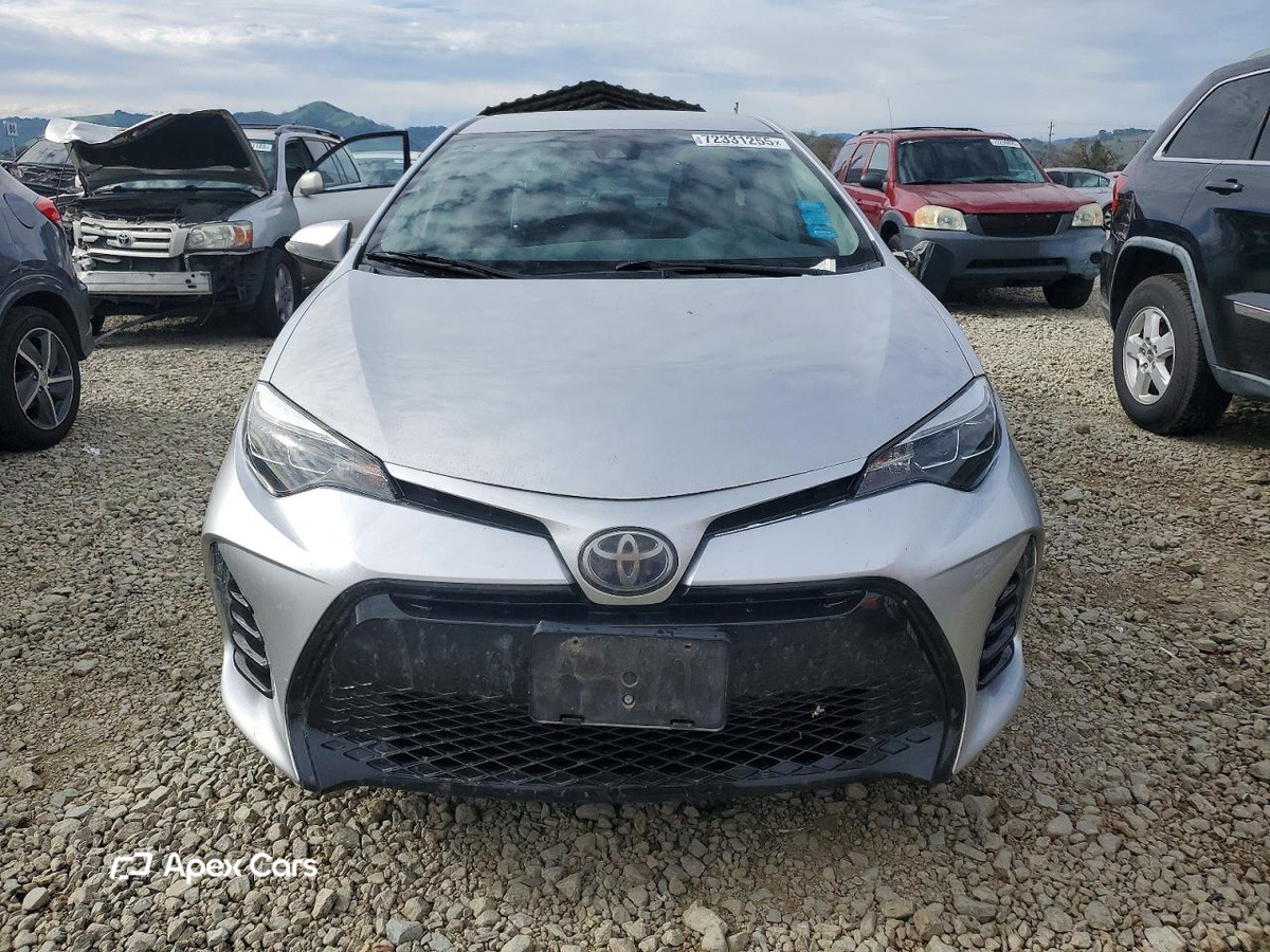 Toyota Corolla 2017
