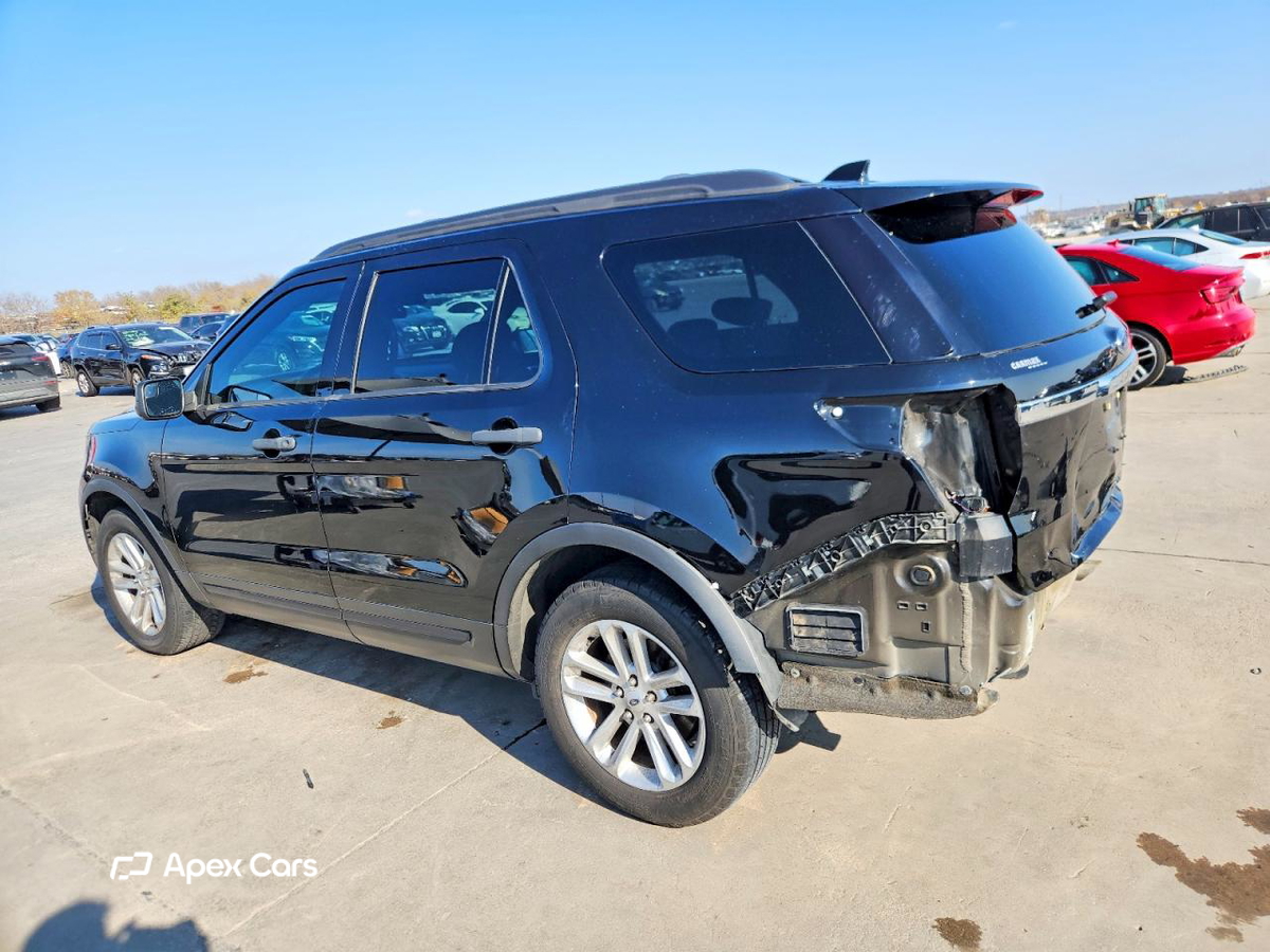 Ford Explorer 2017
