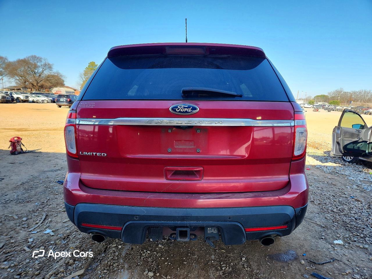 Ford Explorer 2011