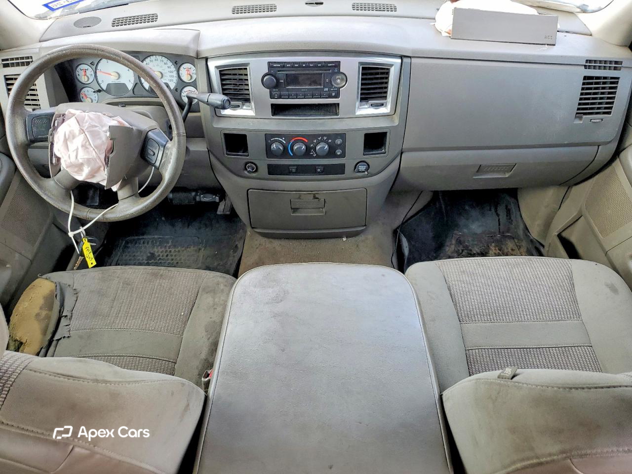 Dodge RAM 2008