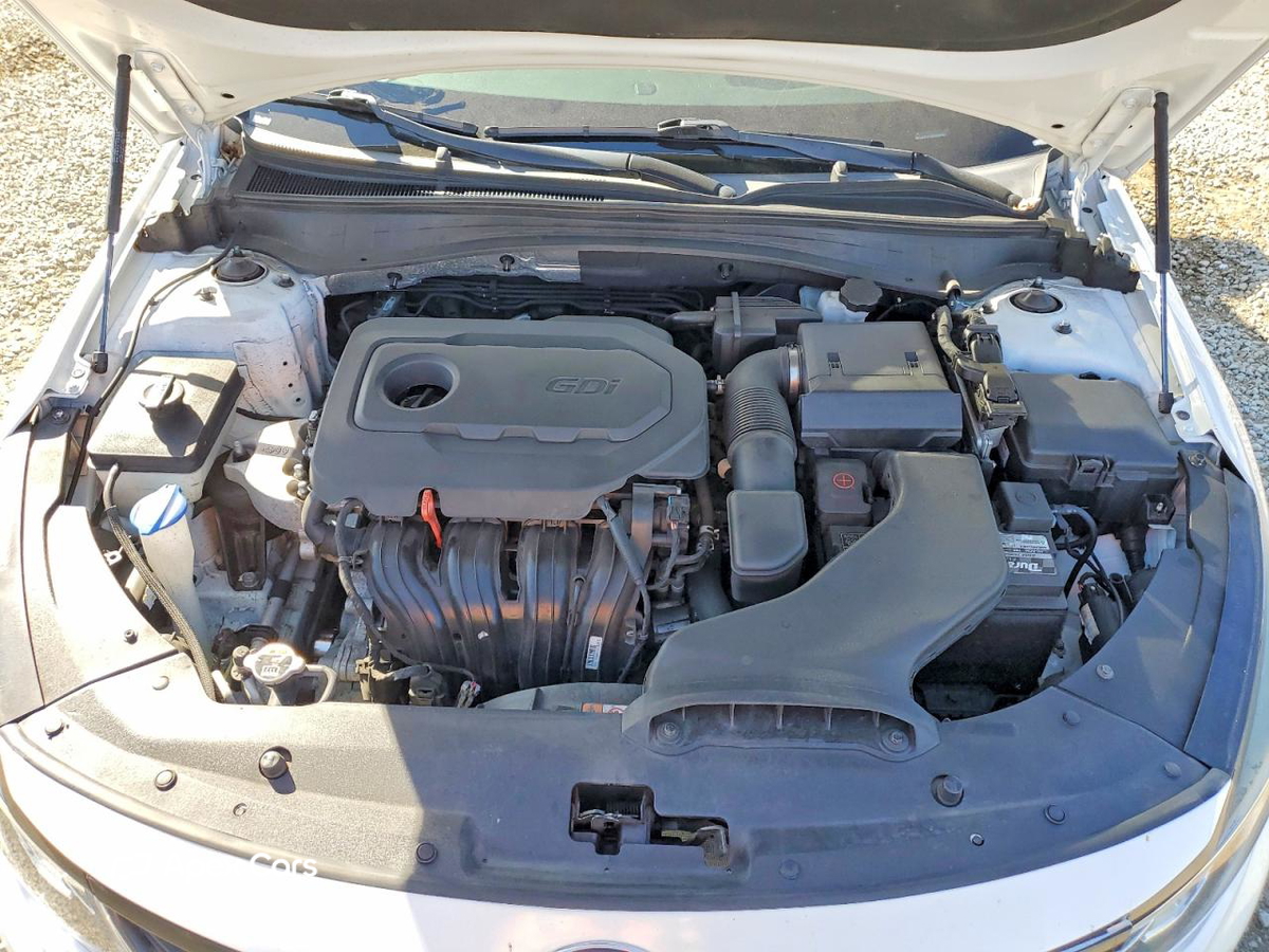 Kia Optima 2019