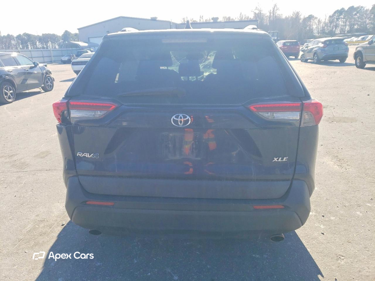 Toyota RAV 4 2019
