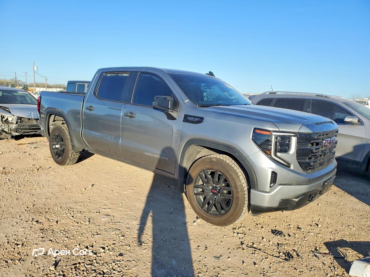 GMC Sierra 2023