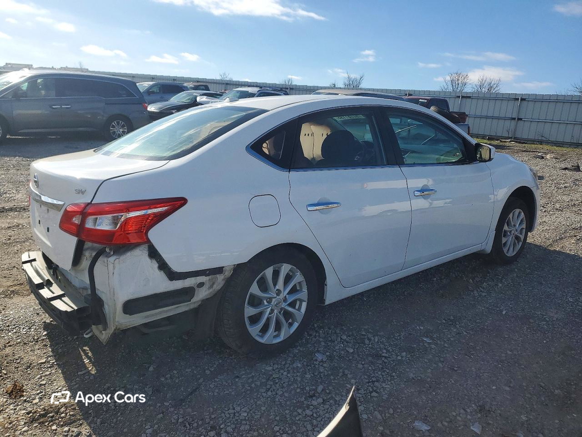 Nissan Sentra 2019