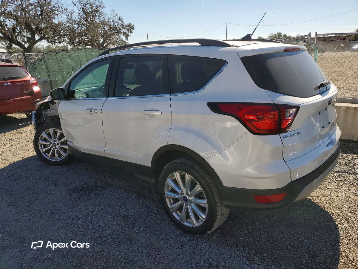 Ford Escape 2019