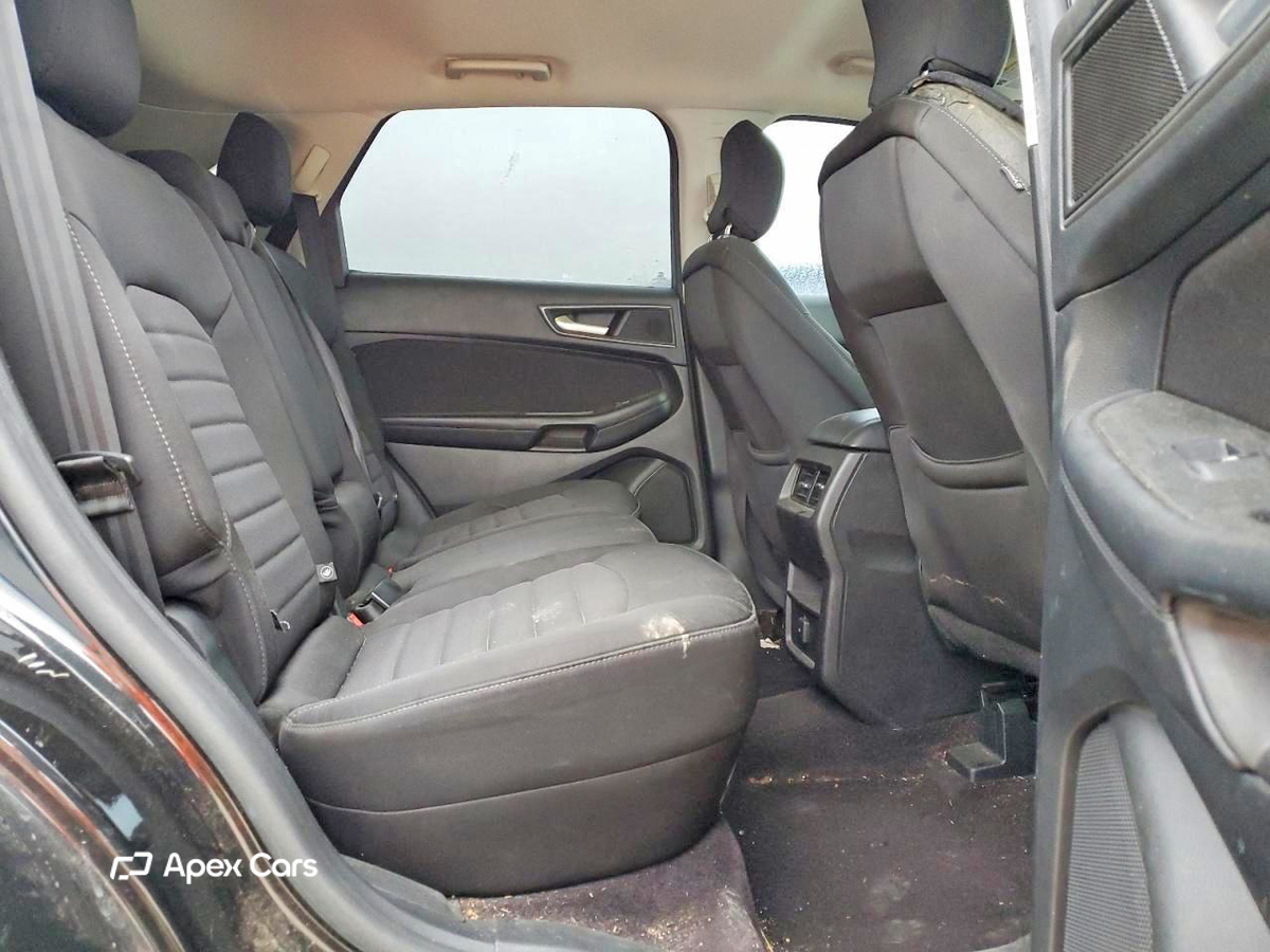 Ford Edge 2015