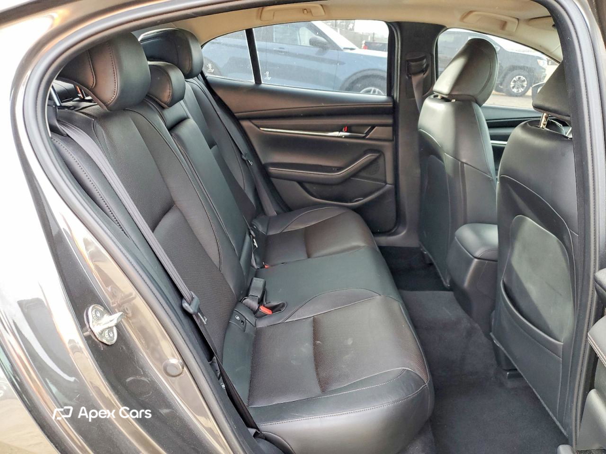 Mazda 3 2019