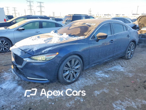 Mazda 6 2018 - Image 1 of 12