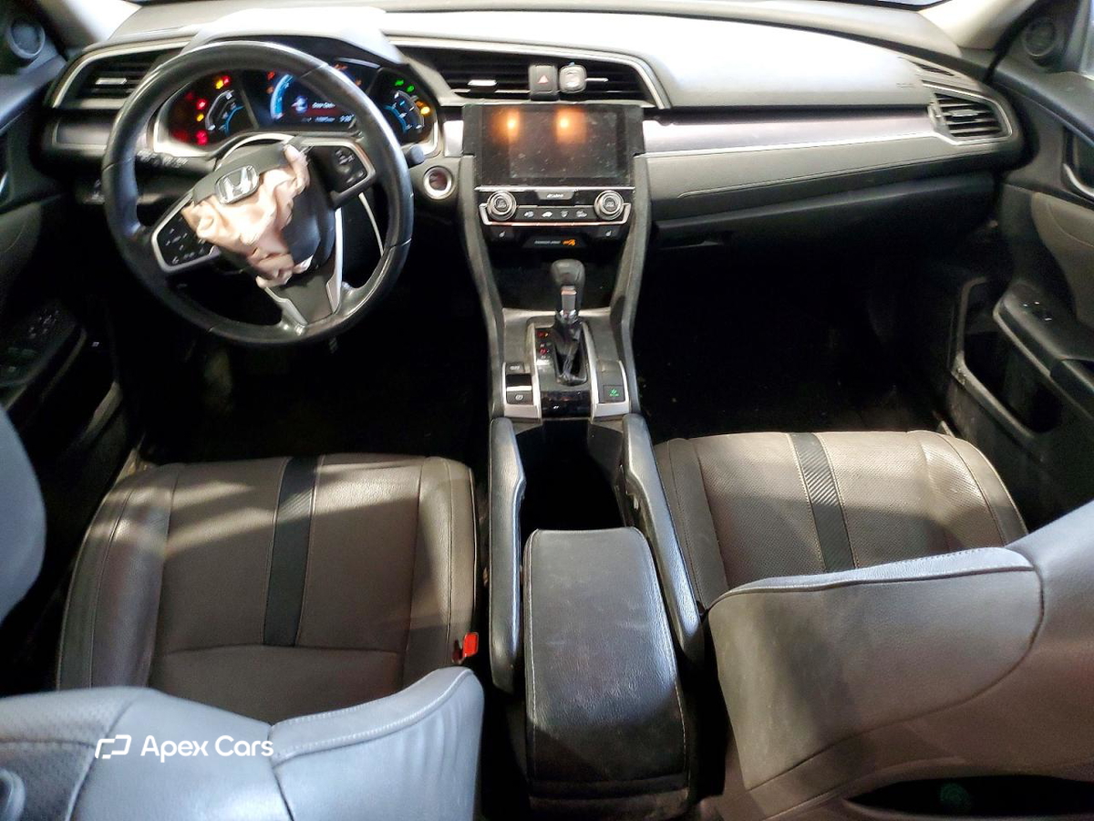 Honda Civic 2016