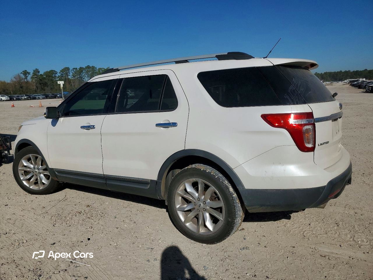 Ford Explorer 2014