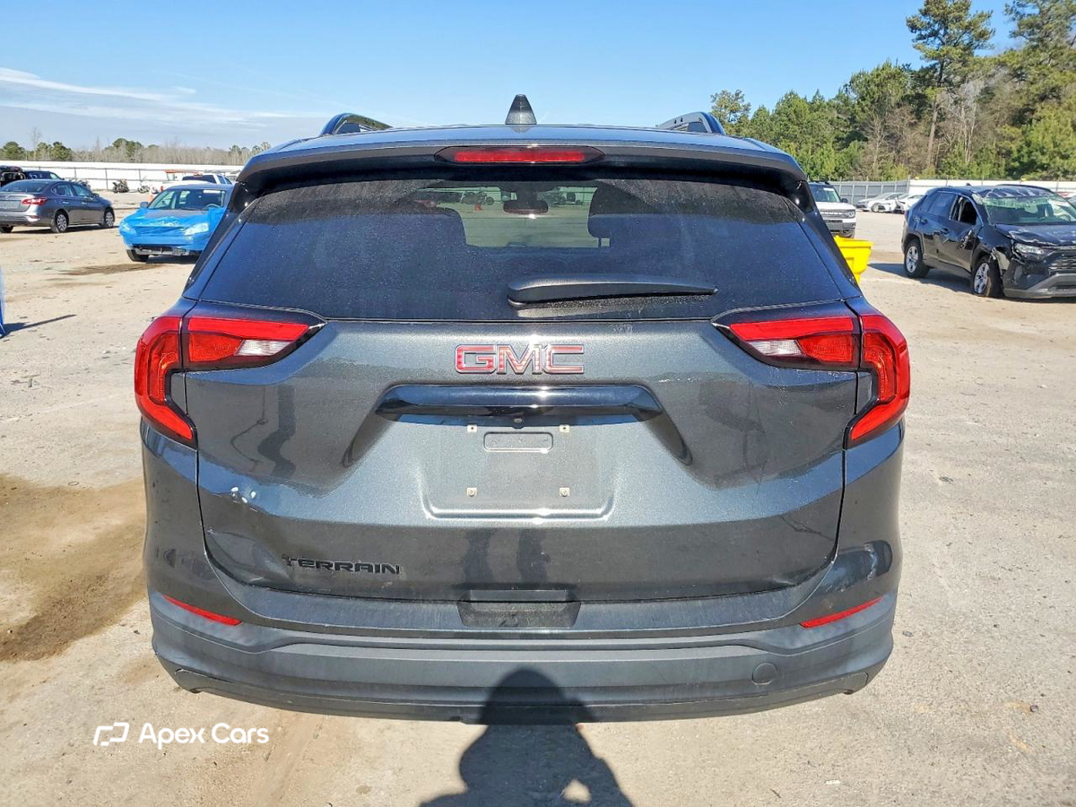 GMC Terrain 2020