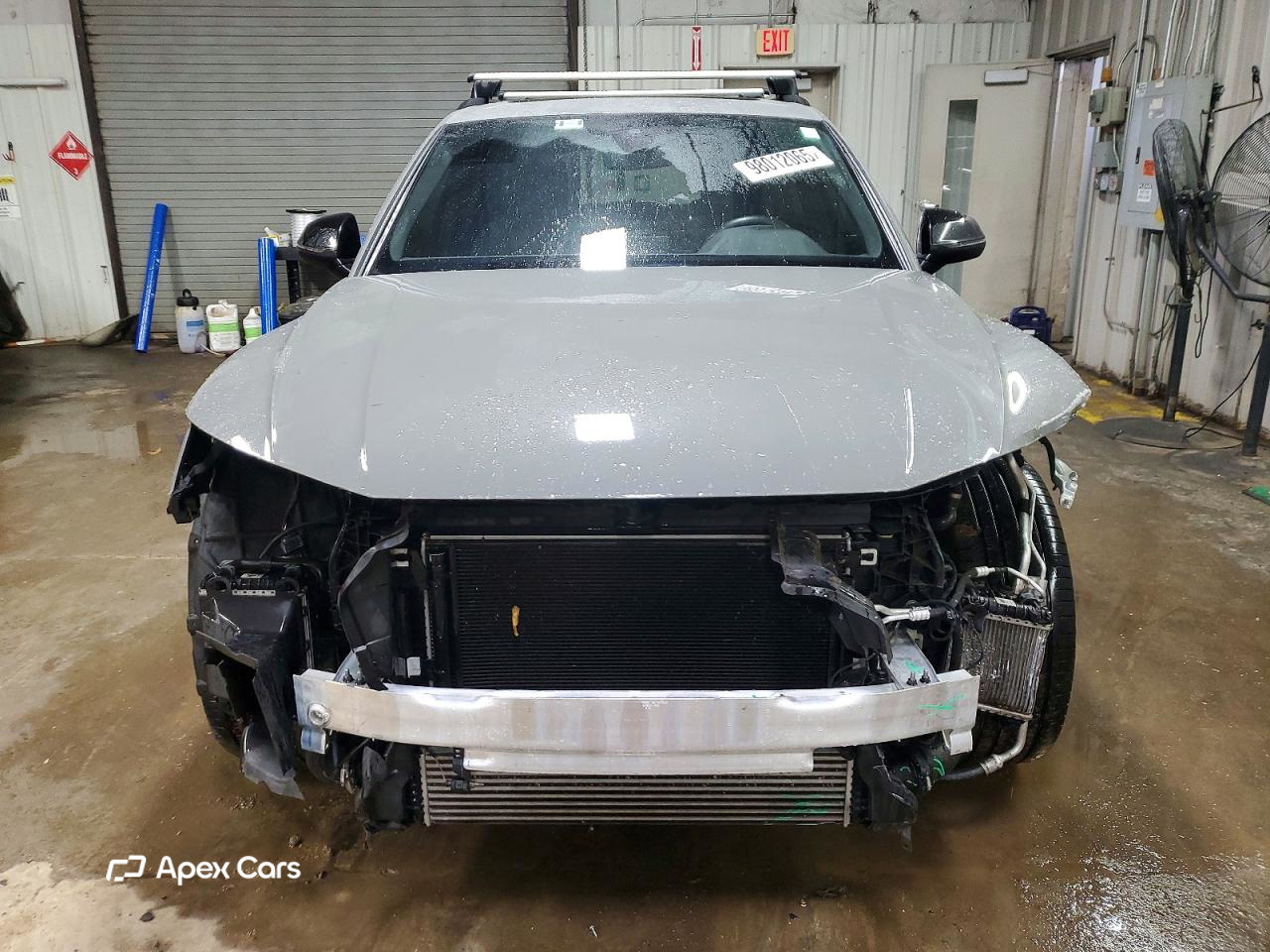 Audi SQ5 2019