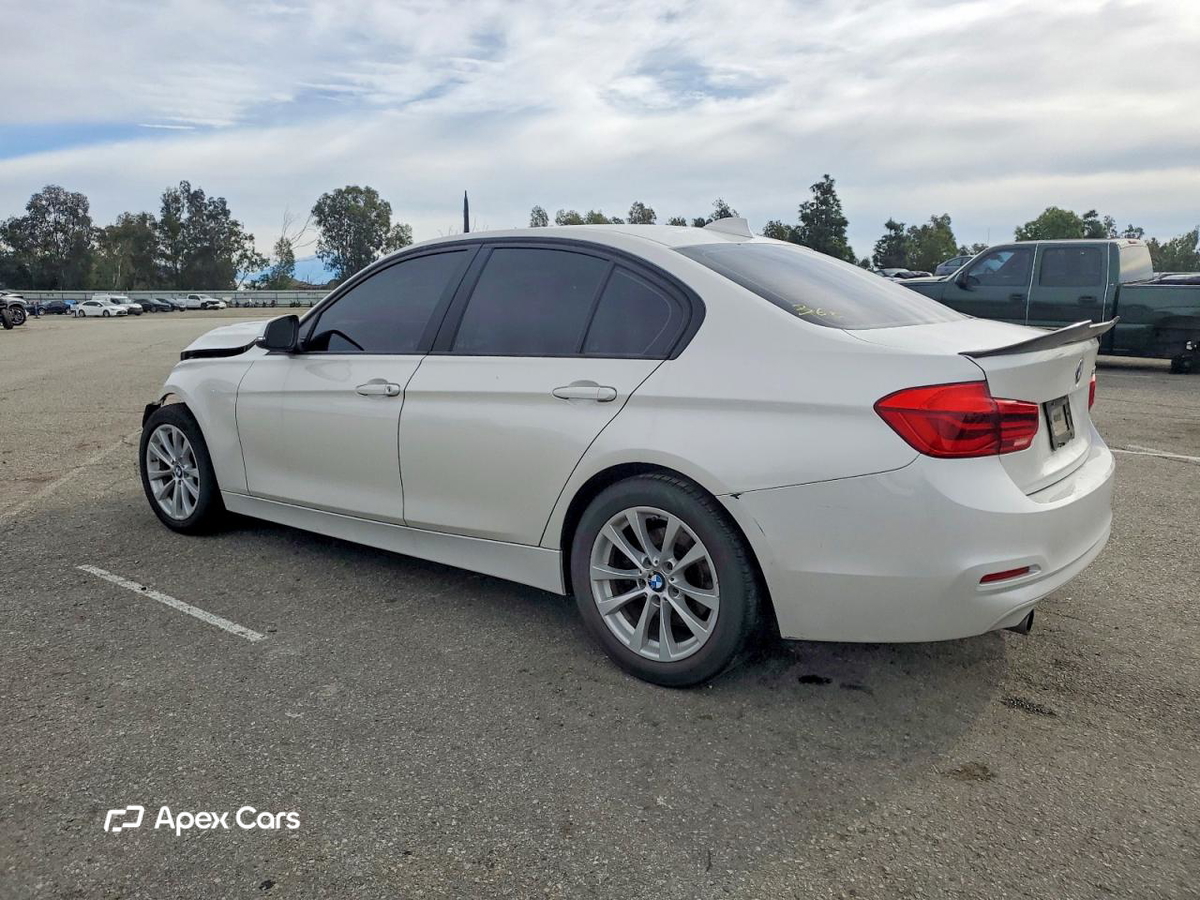 BMW Series 3 2017