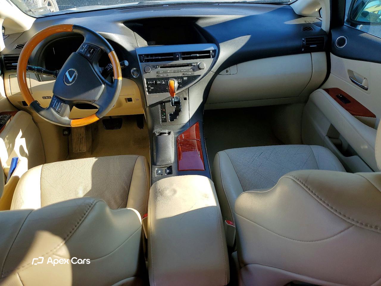 Lexus RX 2010