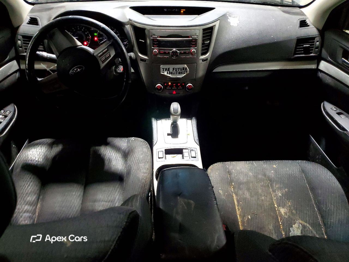 Subaru Outback 2010