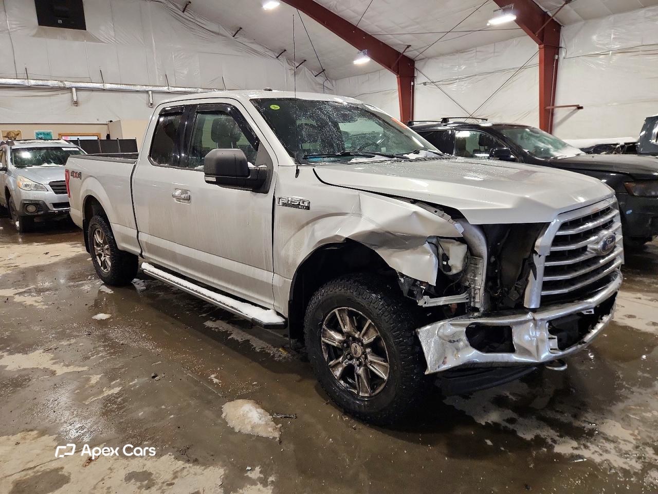 Ford F-150 2017