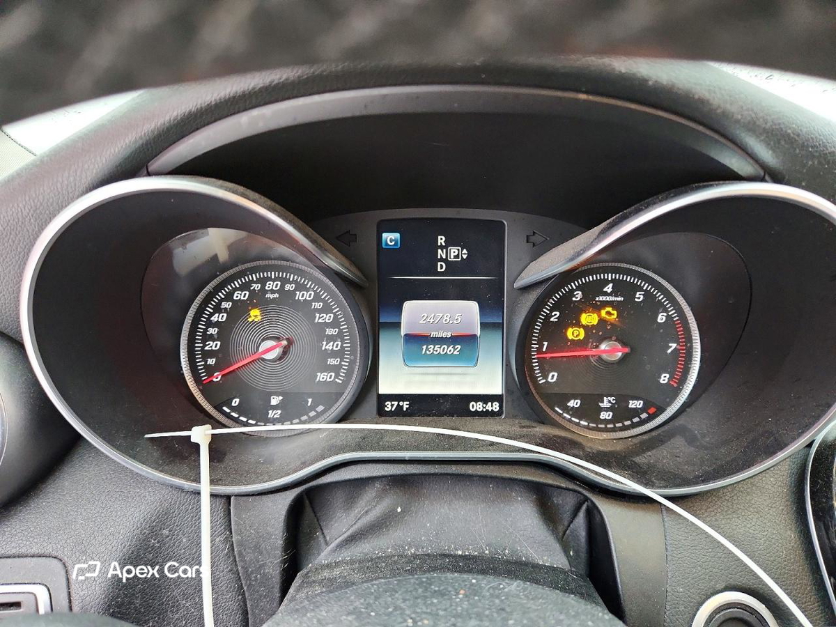 Mercedes-Benz  2015