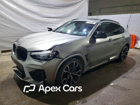 BMW X4 2020 - Image 1 of 13