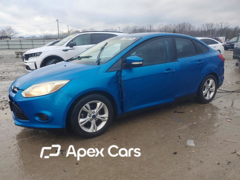 Ford Focus 2014 - Zdjęcie 1 z 14