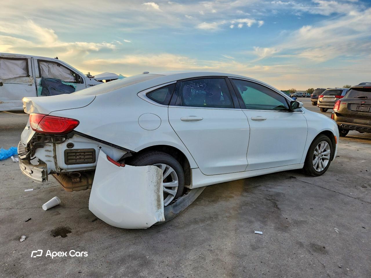 Chrysler 200 2016