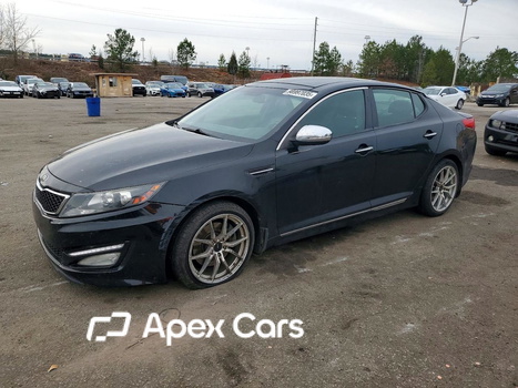 Kia Optima 2013 - Image 1 of 12