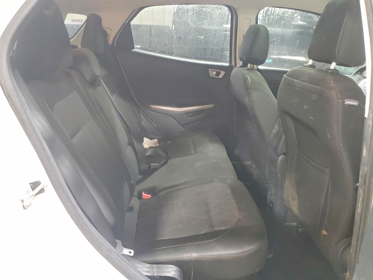 Ford EcoSport 2018
