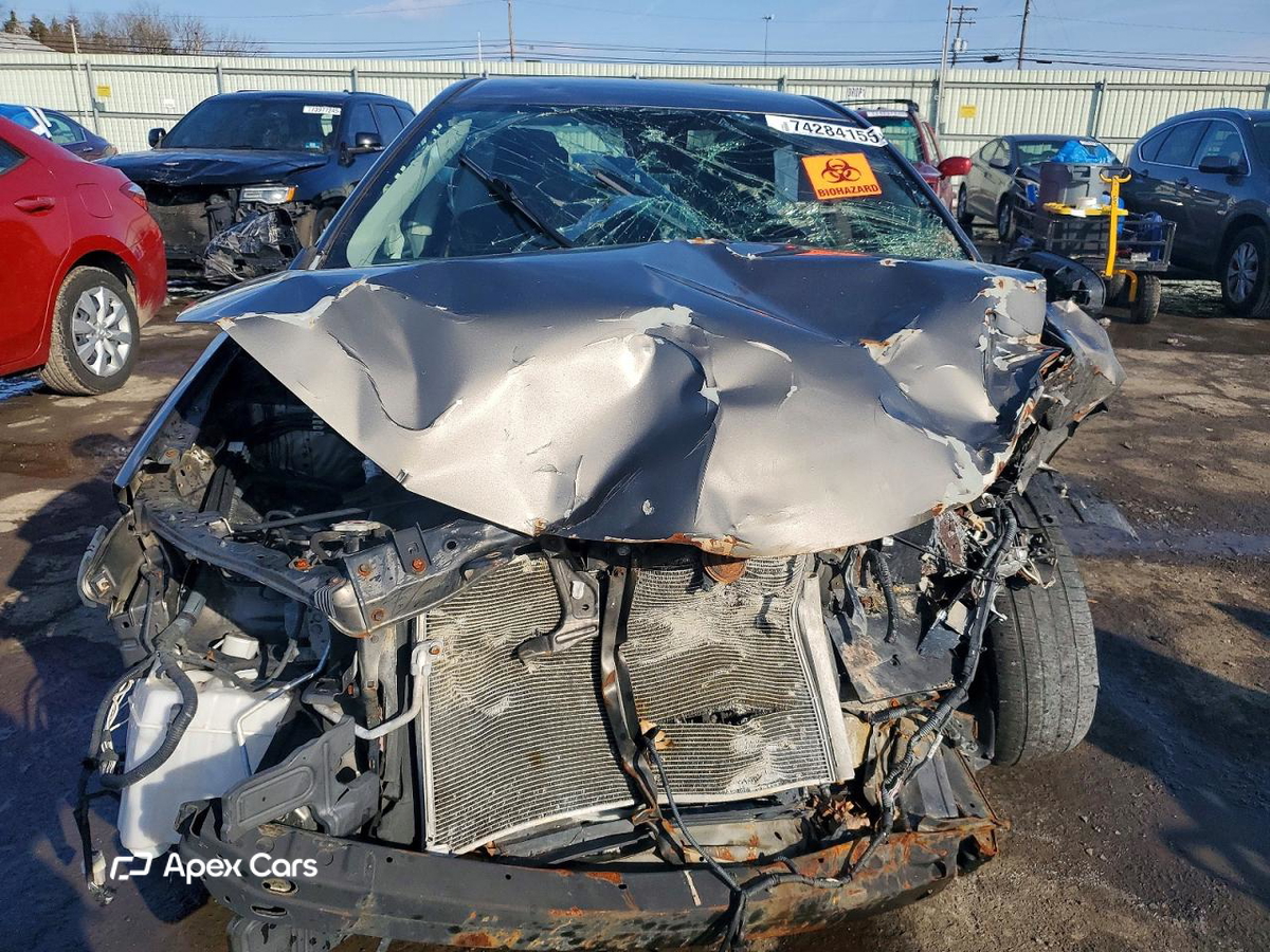 Toyota Corolla 2017