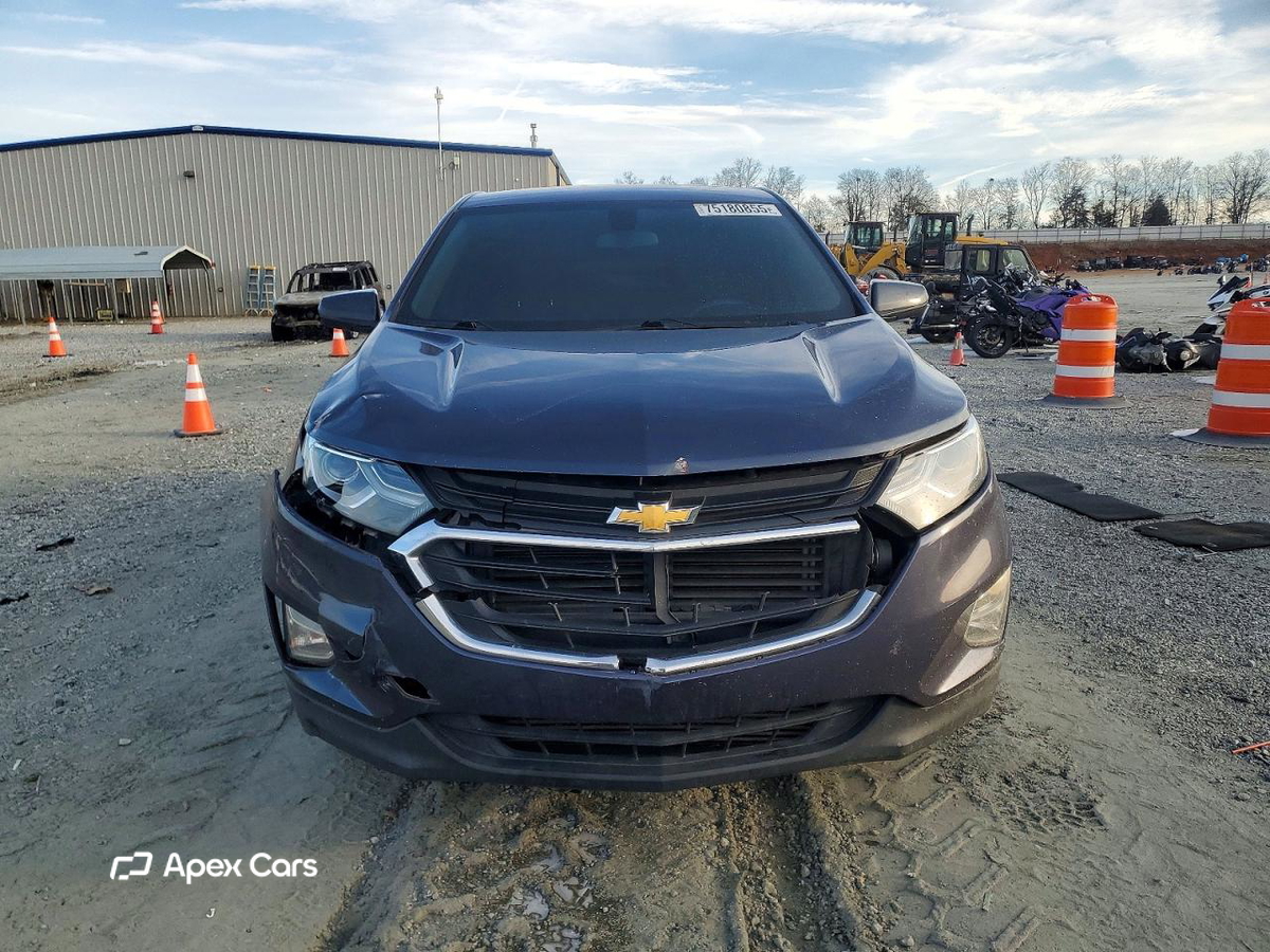 Chevrolet Equinox 2018