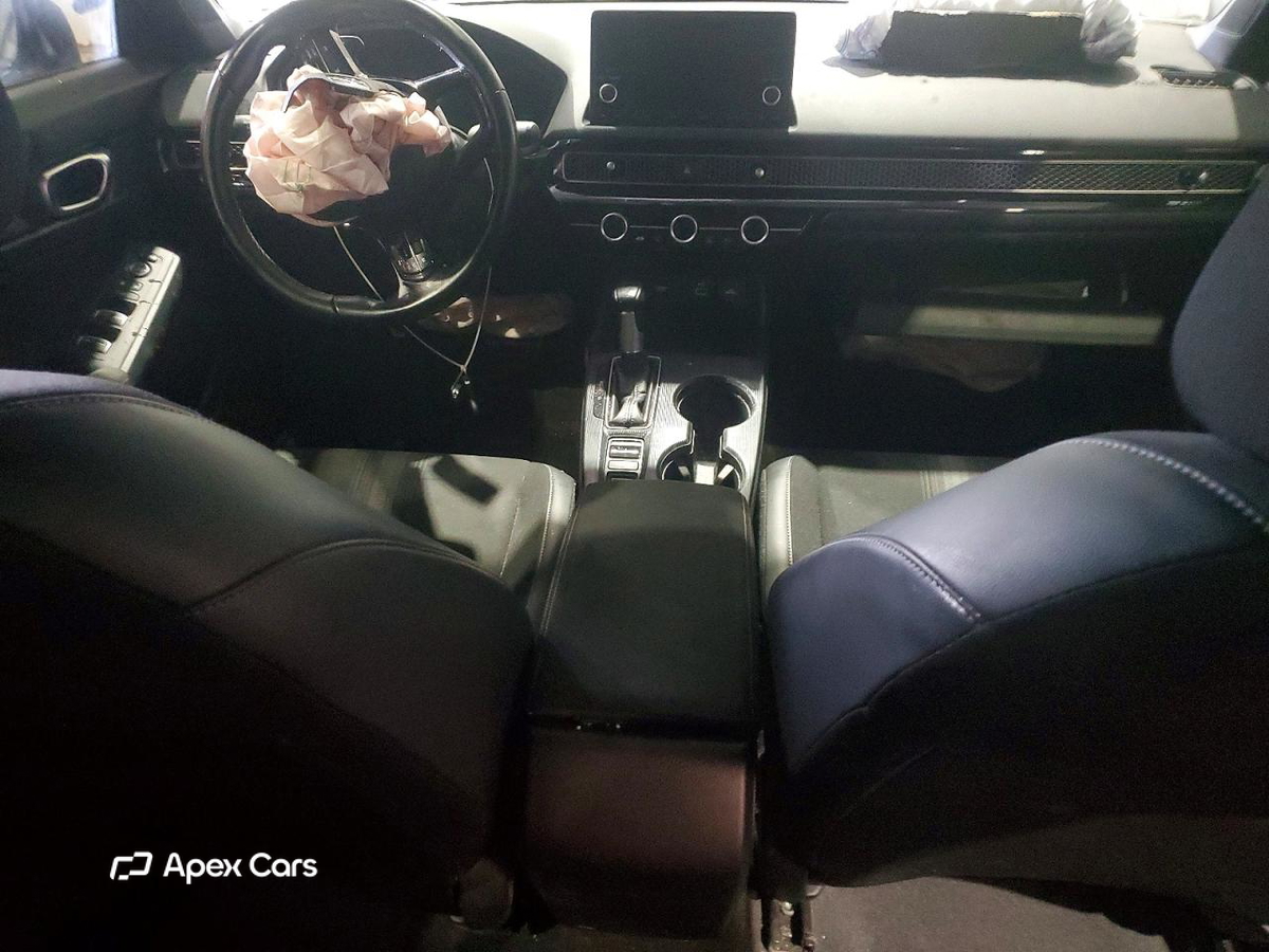 Honda Civic 2022