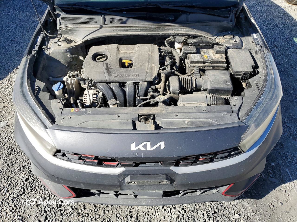 Kia Forte 2023