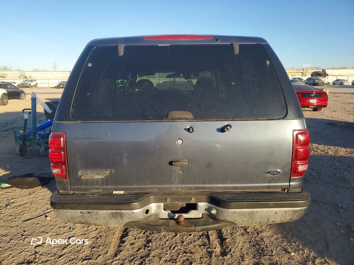 Ford Expedition 2002