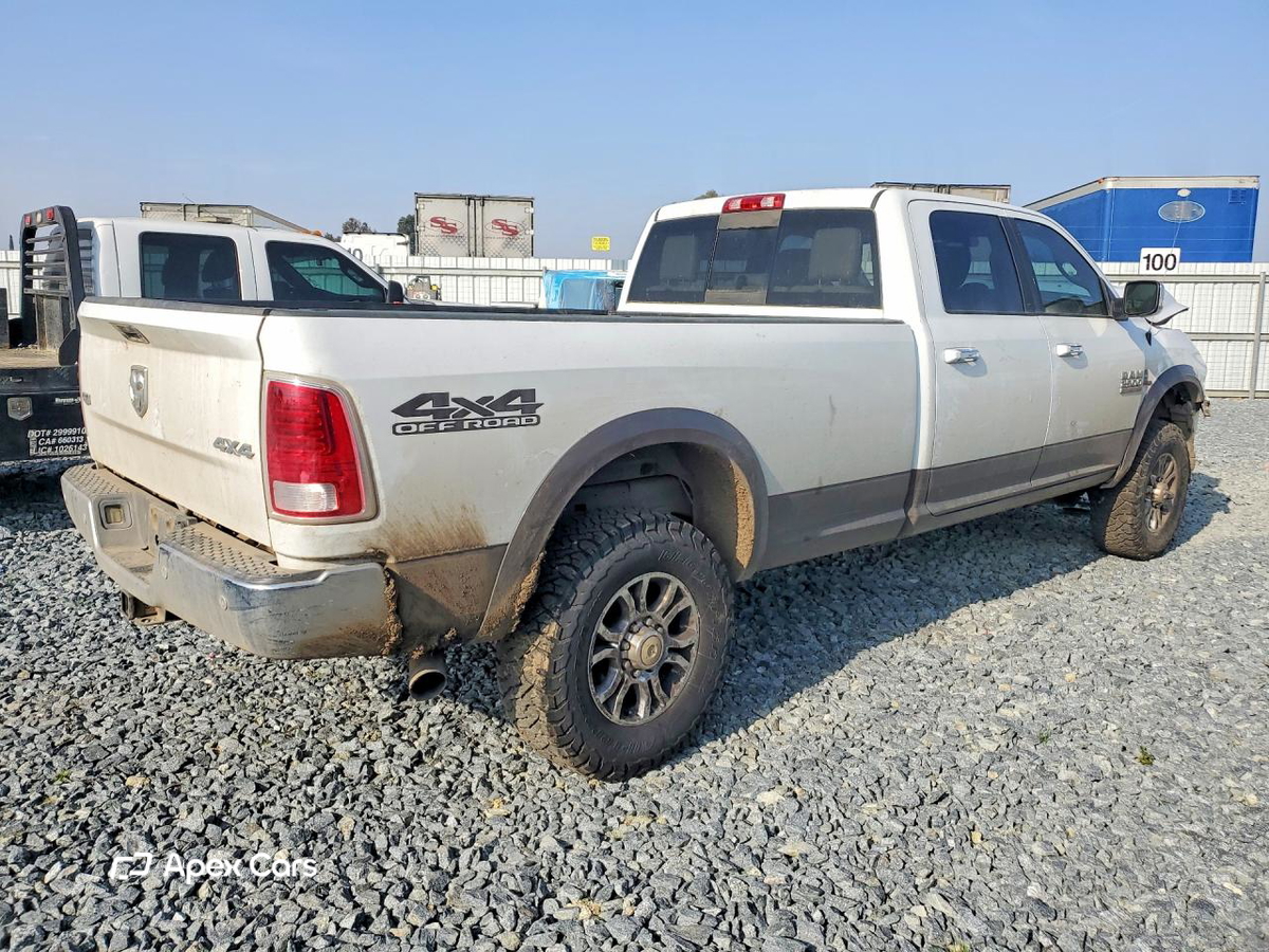 RAM 2500 2018