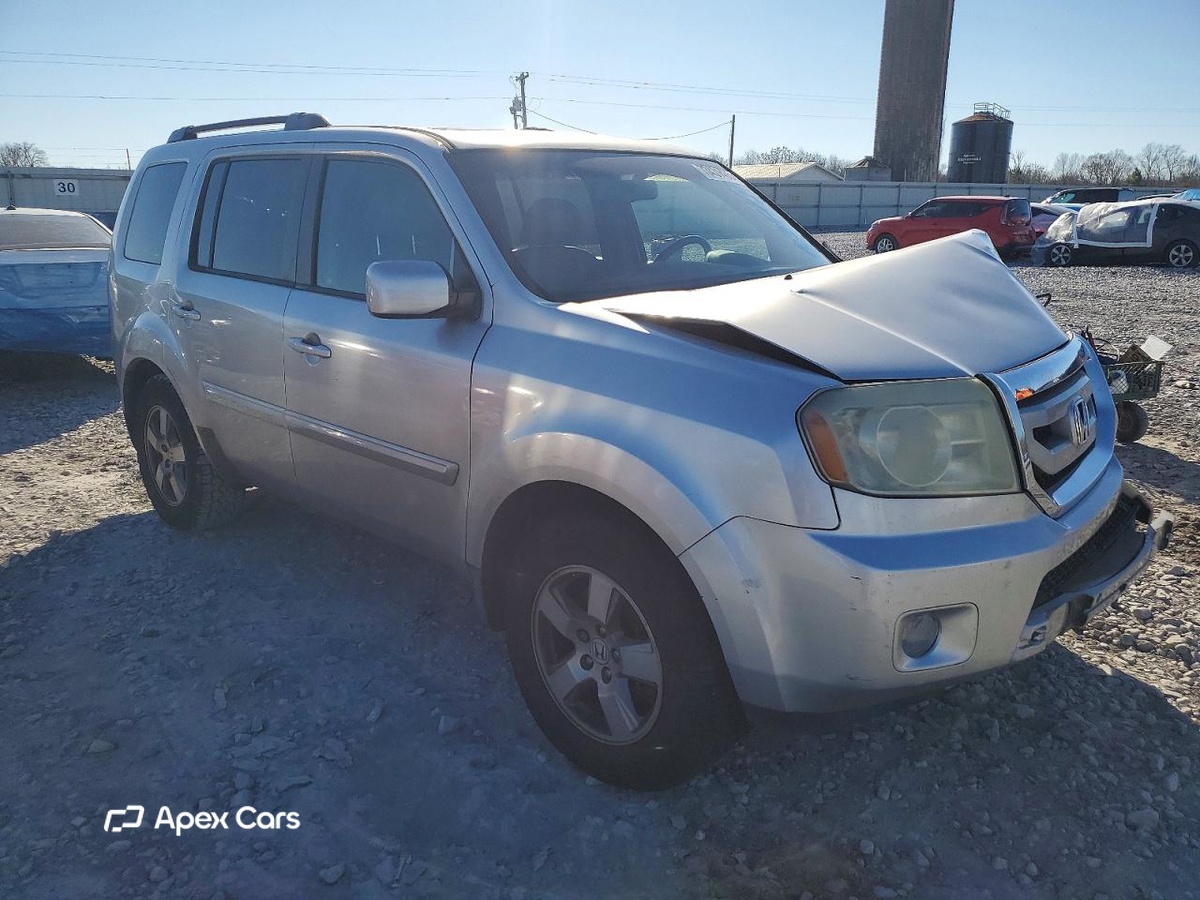 Honda Pilot 2011