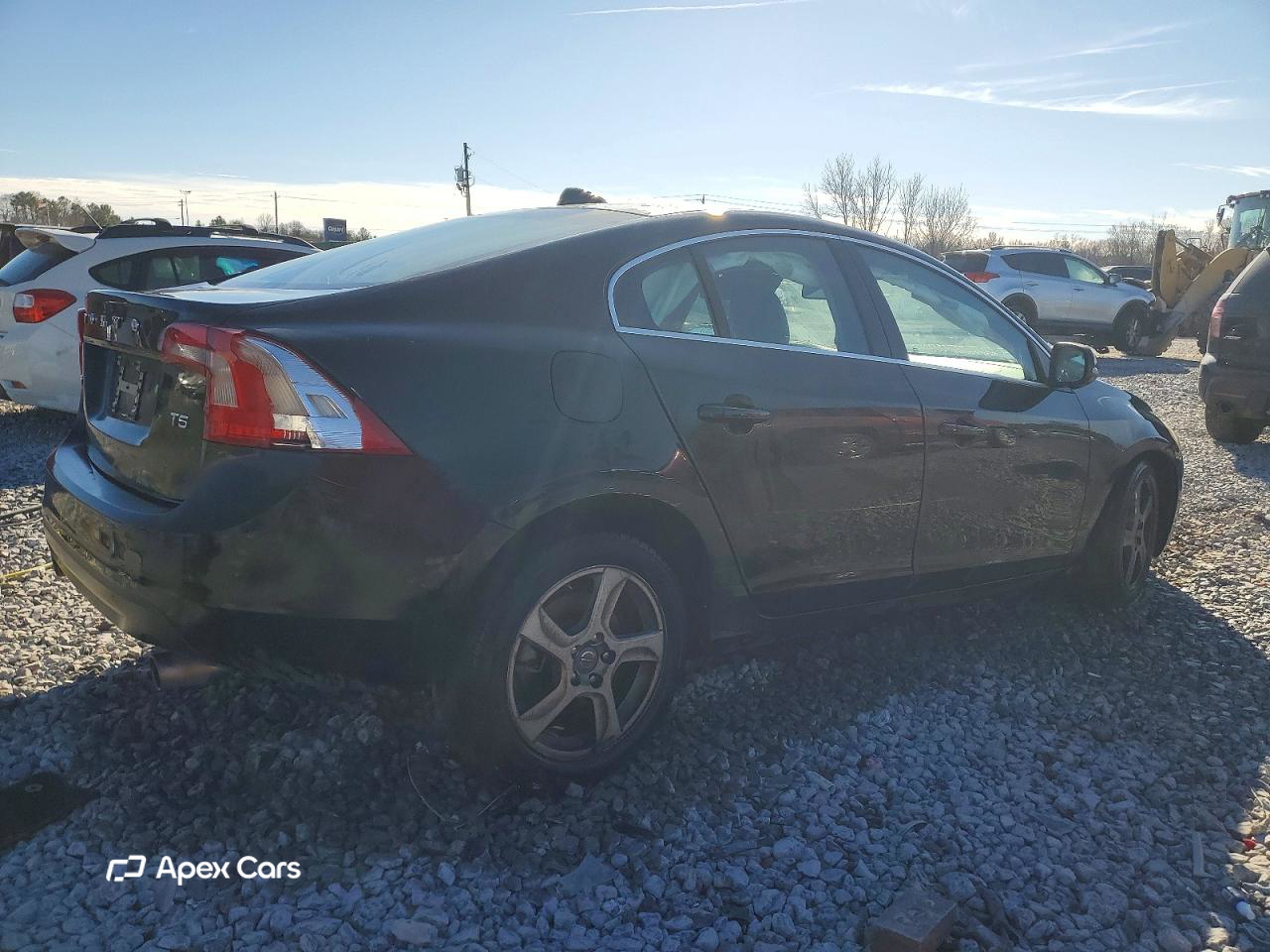 Volvo S60 2013