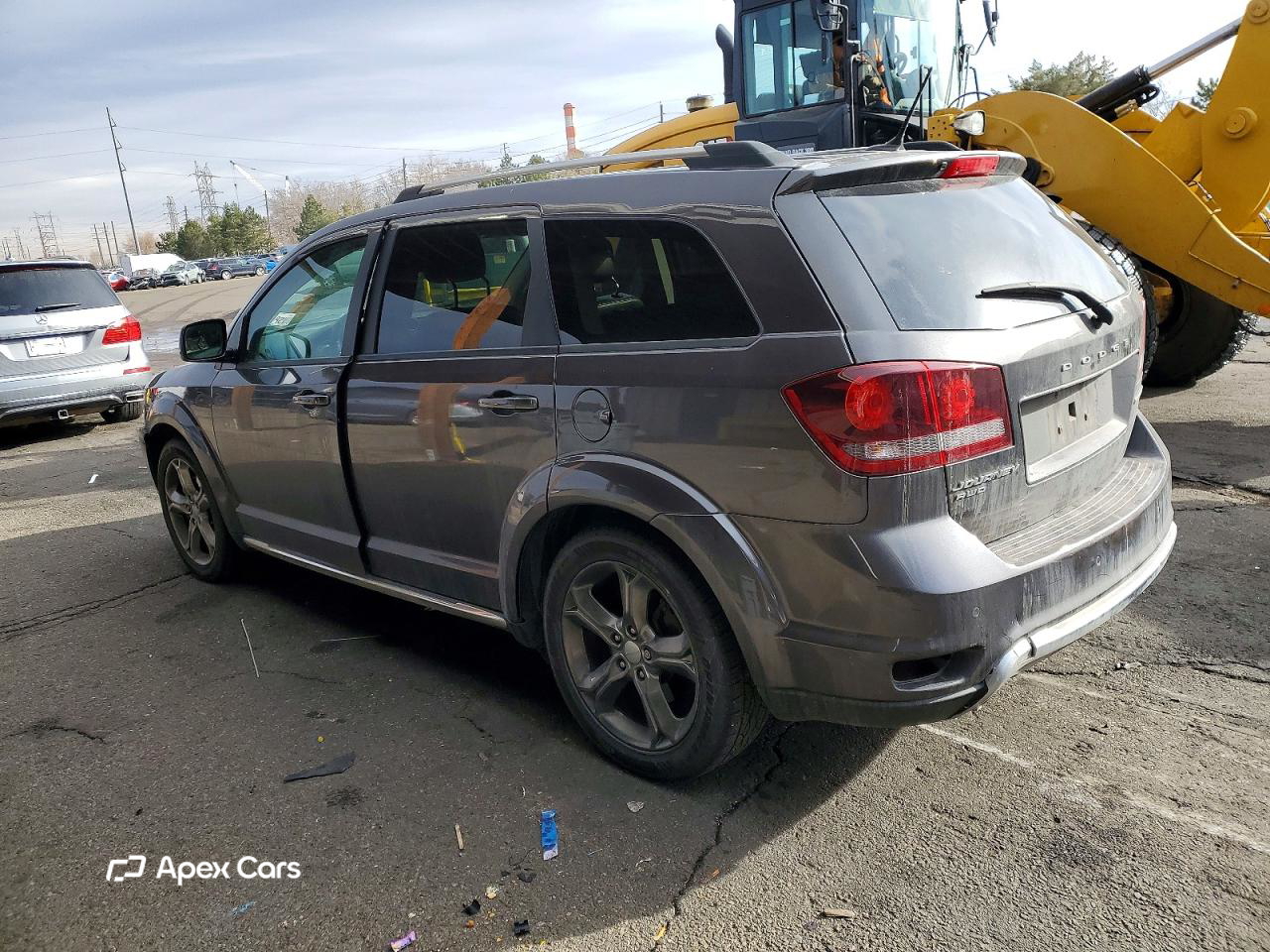 Dodge Journey 2015