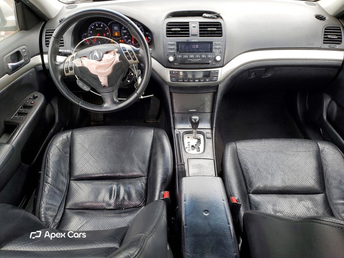 Acura TSX 2008