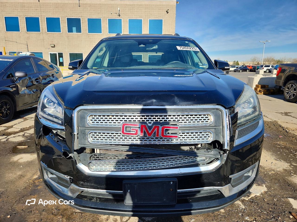 GMC Acadia 2017